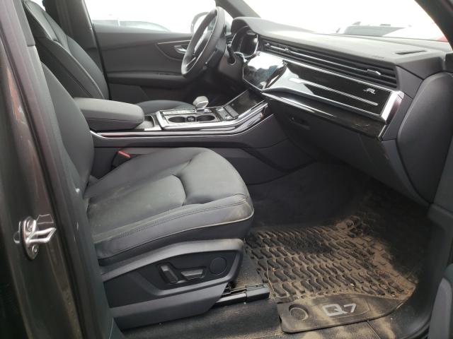 VIN WA1AJAF76MD029586 2021 Audi Q7, Premium no.5