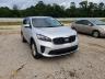 2020 KIA  SORENTO