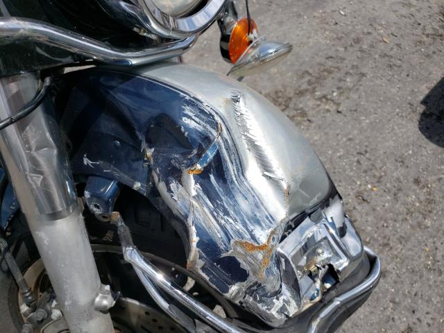 2006 HARLEY-DAVIDSON FLHPI 1HD1FHW136Y646966