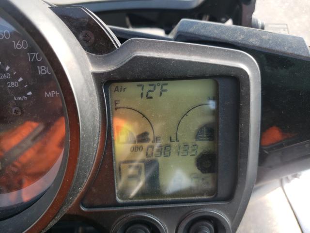 2008 YAMAHA FJR1300 A JYARP15E18A005805