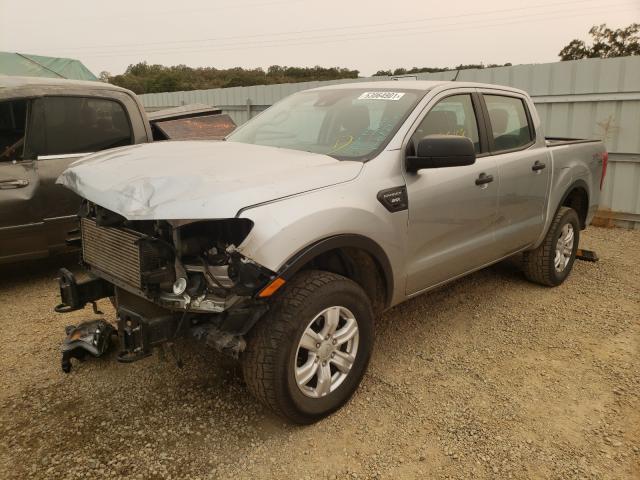 2020 FORD RANGER XL 1FTER4FH6LLA97045