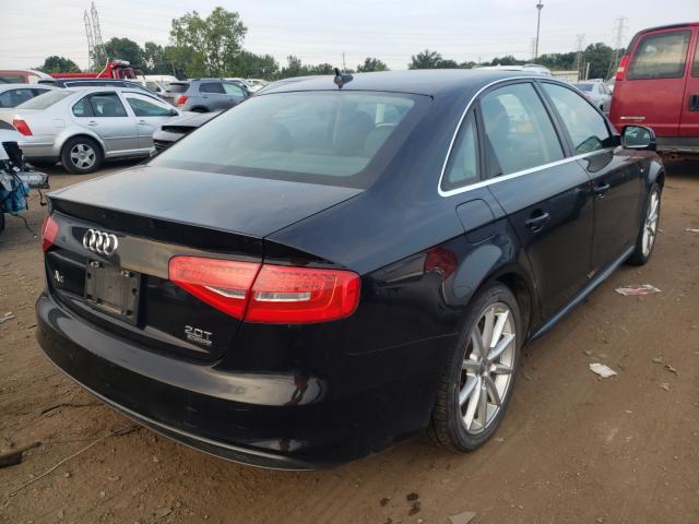 VIN WAUBFAFL3GA010361 2016 Audi A4, Premium S-Line no.4