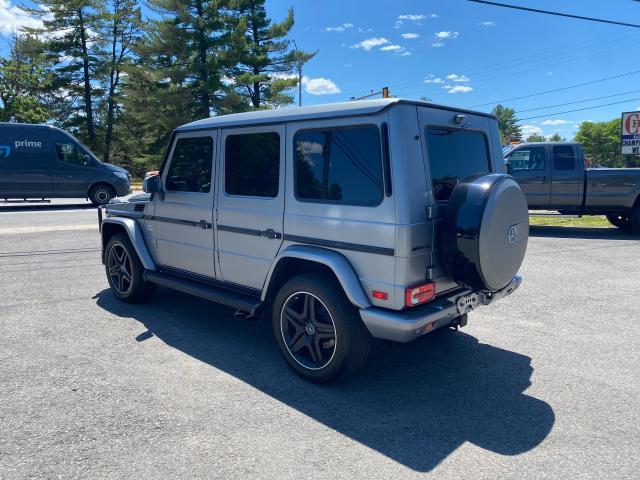 VIN WDCYC7DF2GX245699 2016 Mercedes-Benz G-Class, 6... no.4