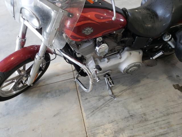 2007 HARLEY-DAVIDSON FXD 1HD1GM4107K338666