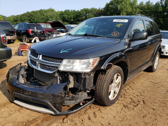 2011 DODGE JOURNEY MA 3D4PG1FG8BT538149
