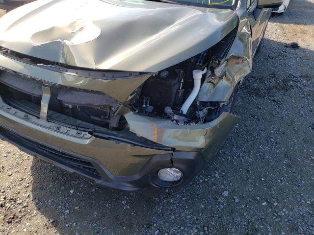 2019 SUBARU OUTBACK TO 4S4BSATC9K3288435