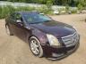 2009 CADILLAC  CTS