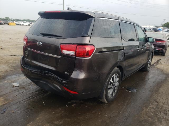 2015 KIA SEDONA EX KNDMC5C15F6039392