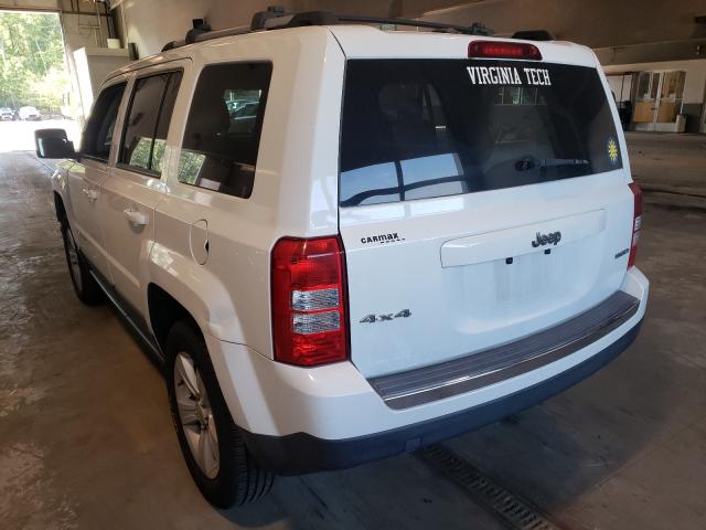 2014 JEEP PATRIOT LI 1C4NJRCBXED928449