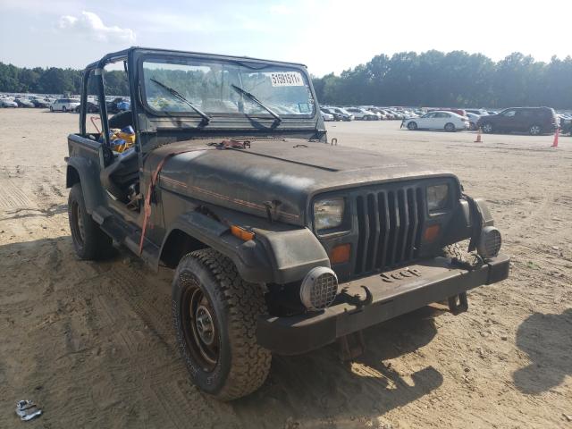 1994 JEEP WRANGLER / YJ SAHARA for Sale | NJ - GLASSBORO EAST | Sun. Sep  05, 2021 - Used & Repairable Salvage Cars - Copart USA