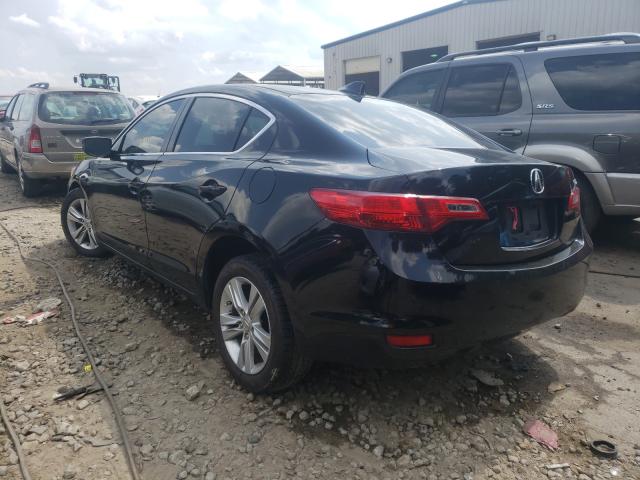 2013 ACURA ILX 20 19VDE1F34DE018372