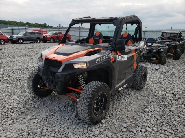 2018 POLARIS GENERAL 10 3NSRGE999JH461348