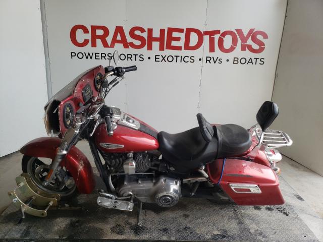 2012 HARLEY-DAVIDSON FLD SWITCH 1HD1GZM18CC318103