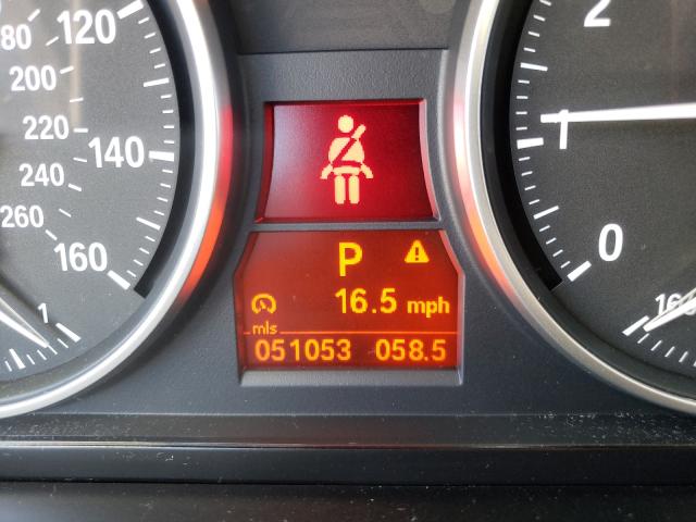 2015 BMW X1 XDRIVE3 WBAVM5C57FVV94691