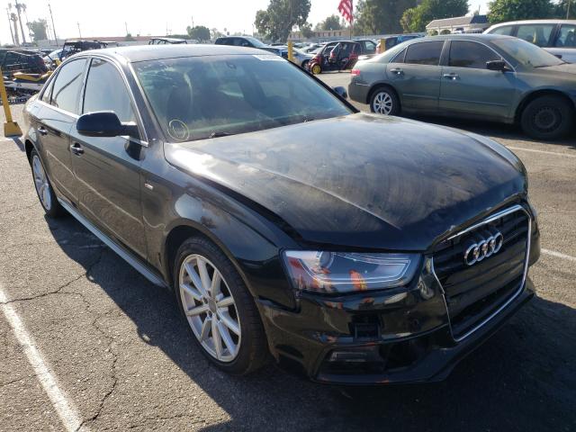 VIN WAUAFAFL5FN020361 2015 Audi A4, Premium no.1