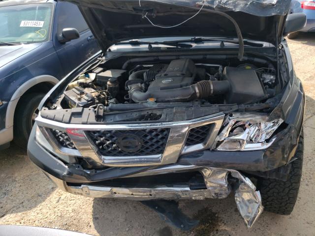 2010 NISSAN FRONTIER C 1N6AD0EV0AC448040