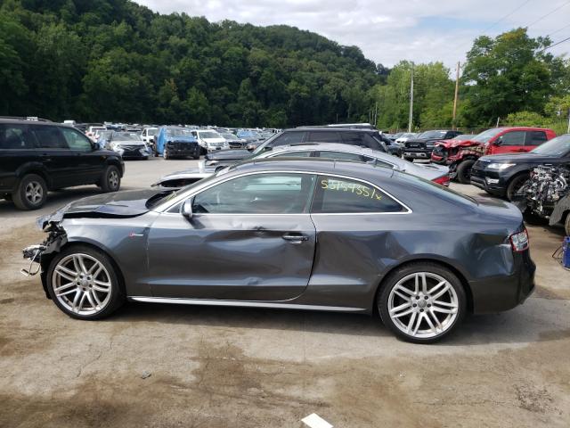 2016 AUDI S5 PREMIUM WAUC4AFR1GA011202