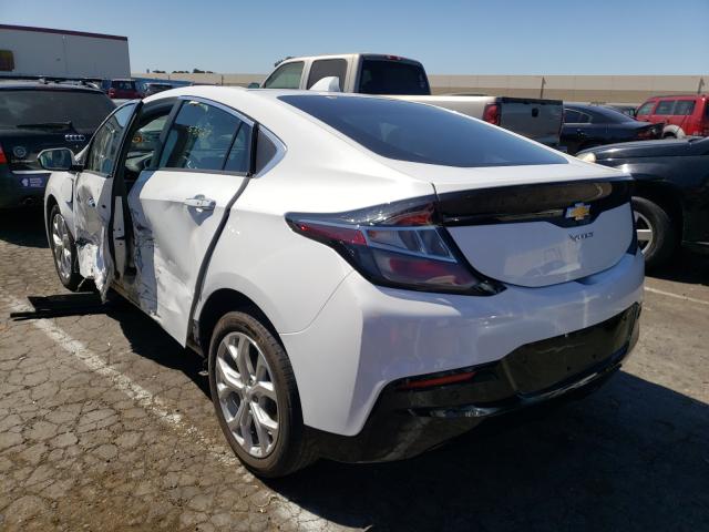 VIN 1G1RD6S53HU216770 2017 Chevrolet Volt, Premier no.3