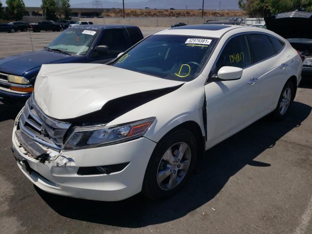 2012 HONDA CROSSTOUR 5J6TF1H33CL006985