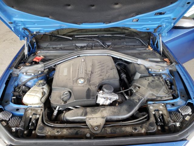2015 BMW M235I WBA1J7C59FV358904