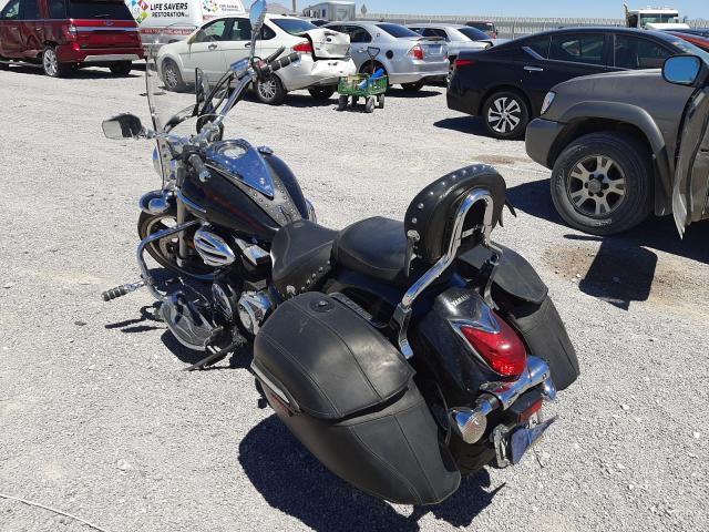 2013 YAMAHA XVS950 A JYAVN01E2DA017637
