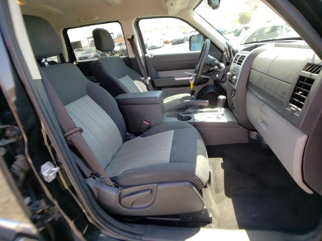 2010 DODGE NITRO SXT 1D4PT5GK5AW117293