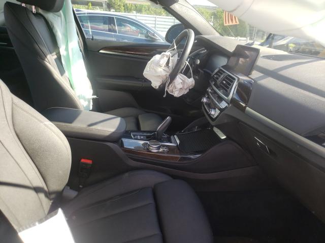 2020 BMW X4 XDRIVE3 5UX2V1C08L9D26903