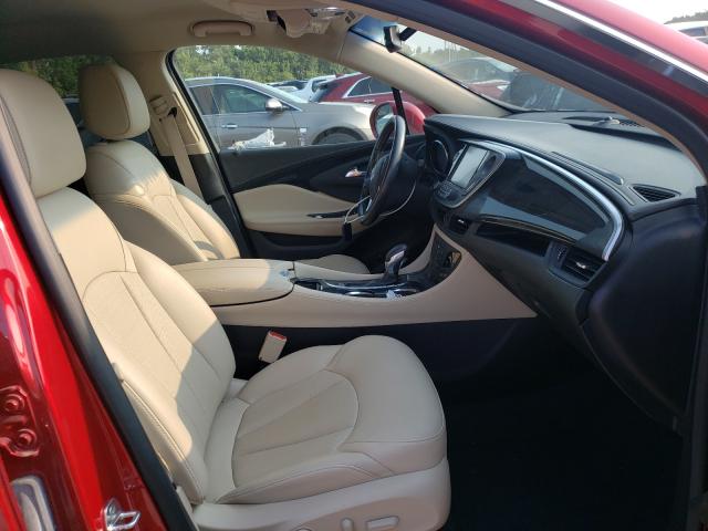 2017 BUICK ENVISION E LRBFXBSA0HD222810