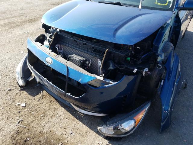2017 KIA NIRO FE KNDCB3LC0H5074791