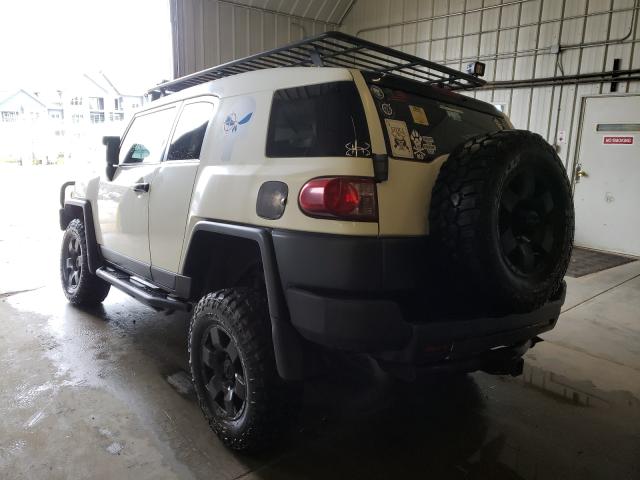 2010 TOYOTA FJ CRUISER JTEBU4BF5AK075512