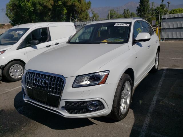 VIN WA1D7AFPXHA056986 2017 Audi Q5, Premium Plus S-... no.2