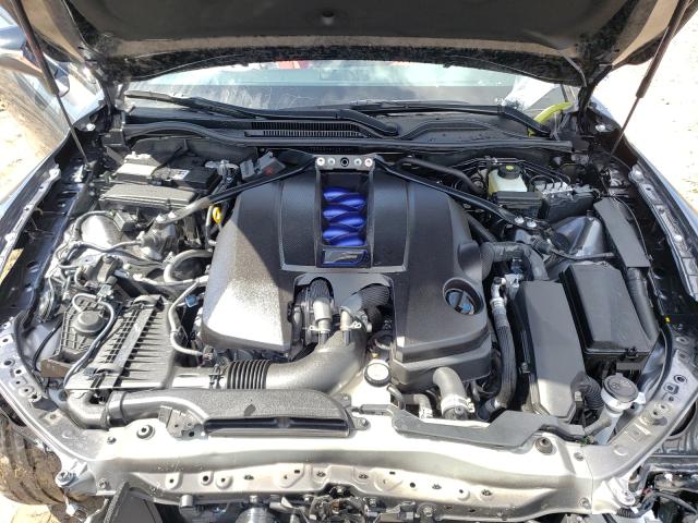 2021 LEXUS RC-F TRACK JTHYP5BC3M5008149