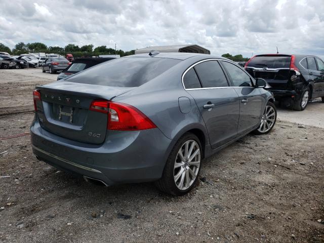 2016 VOLVO S60 PLATIN LYV402FM0GB106971
