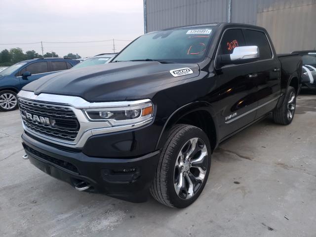 2019 RAM 1500 LIMIT 1C6SRFHT7KN534254