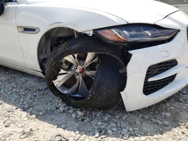 2020 JAGUAR XE S SAJAE4FX0LCP65053