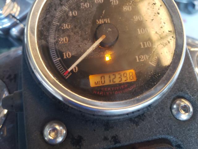 2006 HARLEY-DAVIDSON FXDBI 1HD1GX1146K319154
