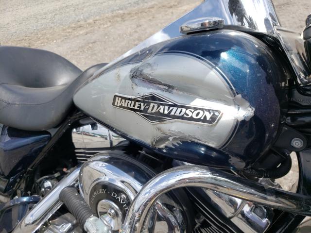 2006 HARLEY-DAVIDSON FLHPI 1HD1FHW136Y646966
