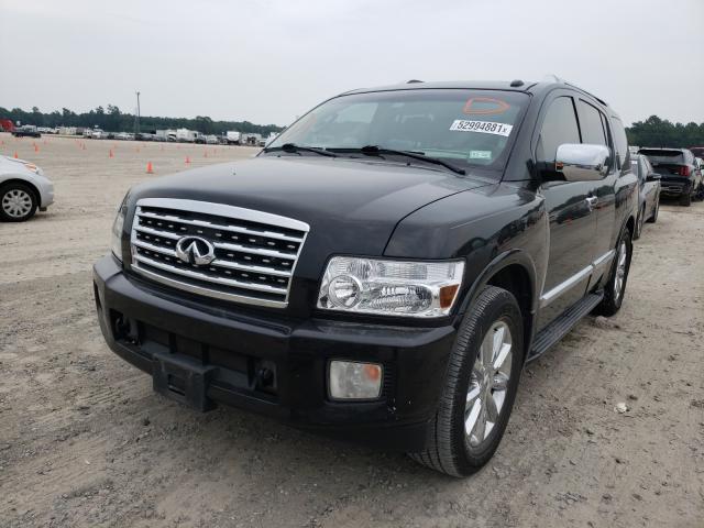 2010 INFINITI QX56 5N3ZA0NFXAN906052