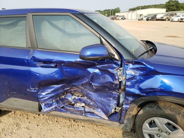 2020 HYUNDAI VENUE SE KMHRB8A34LU029065