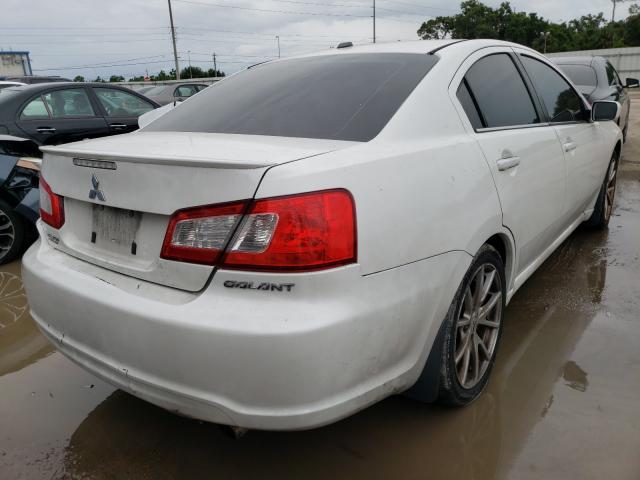 2011 MITSUBISHI GALANT ES 4A32B3FF1BE028814