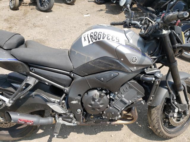 2013 YAMAHA FZ8 N JYARN27E2DA003726