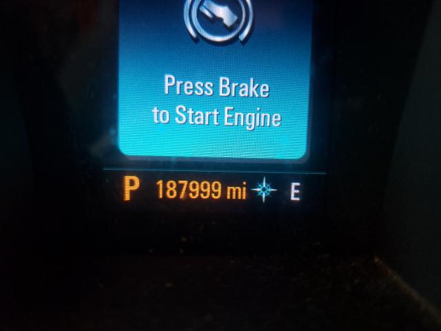 2013 BUICK LACROSSE T 1G4GJ5E36DF193121