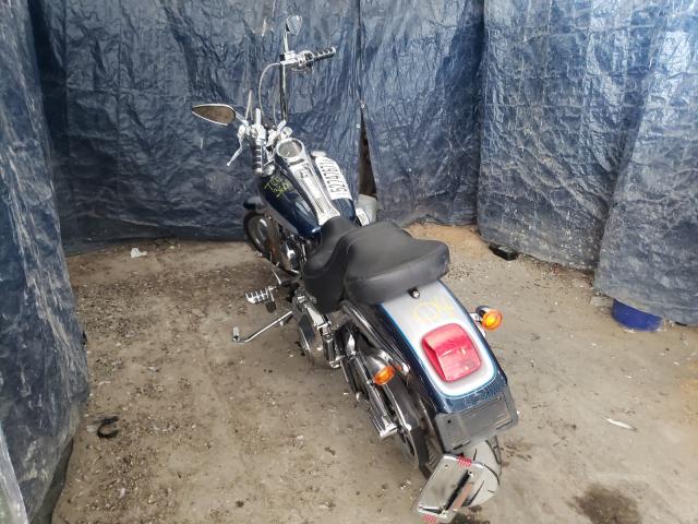 2002 HARLEY-DAVIDSON FXSTDI 1HD1JBB102Y087050