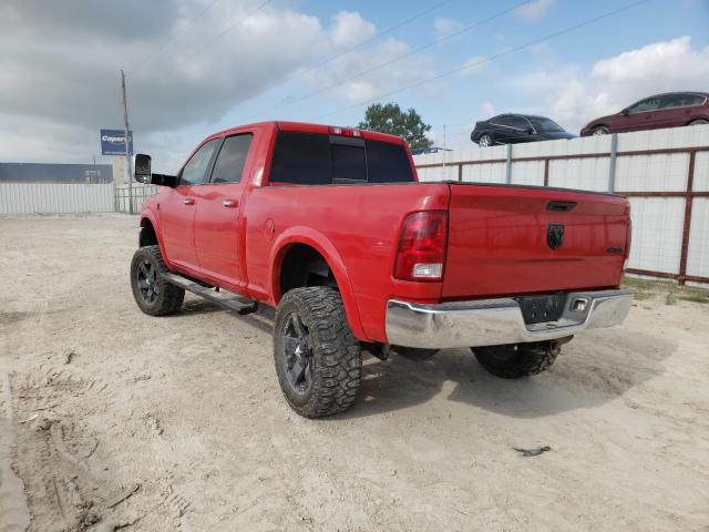 2012 DODGE RAM 2500 L 3C6UD5FL9CG338976