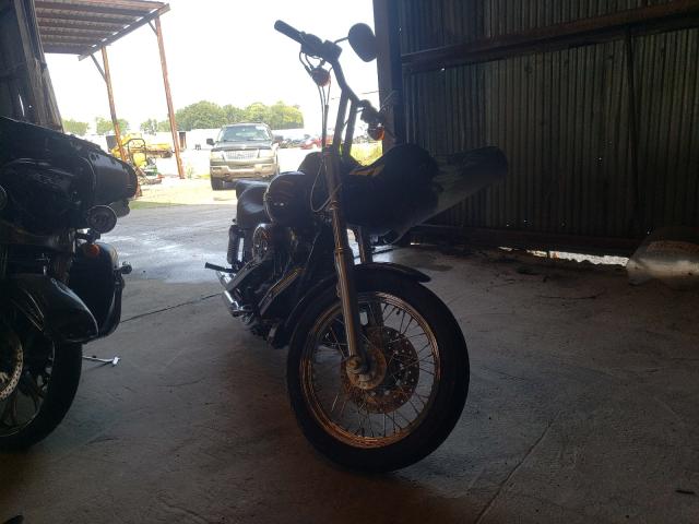 2006 HARLEY-DAVIDSON FXDBI 1HD1GX1146K319154
