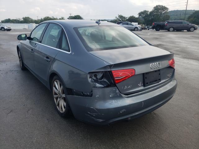2013 AUDI A4 PRESTIG WAUKFAFL1DN040432