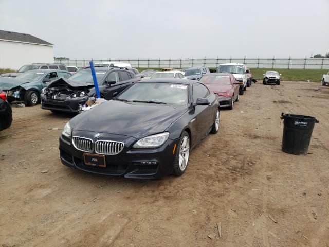 VIN WBAYM1C51DDZ02415 2013 BMW 6 Series, 650 XI no.2