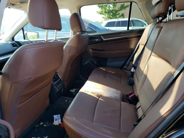 2019 SUBARU OUTBACK TO 4S4BSETCXK3280626