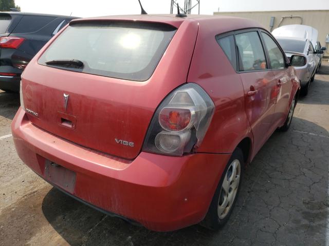2010 PONTIAC VIBE 5Y2SP6E82AZ413718
