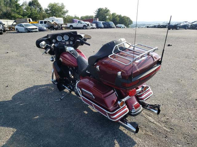 2004 HARLEY-DAVIDSON FLHTCUI 1HD1FCW154Y614178